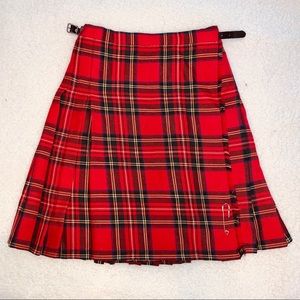 Authentic Scottish Kilt 100% Wool